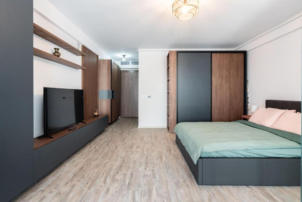 The Roka Studio Bucarest Extérieur photo